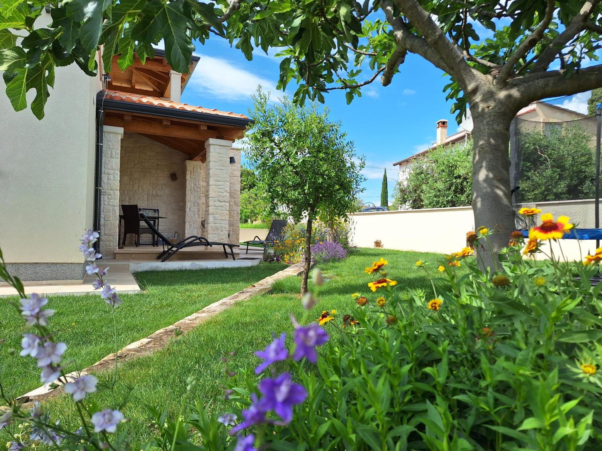 Ferienresidenz Lavandula Nova Vas  외부 사진